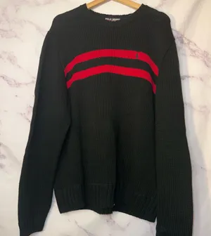 Vintage Polo Sport Ralph Lauren Knit Crewneck Sweater thumbnail 1