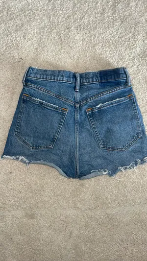 Abercrombie Jean Shorts thumbnail 3