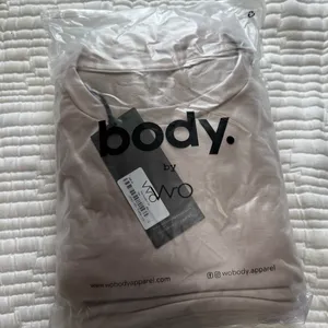BE WO SHOP The Comfort Set Tan Size M thumbnail 2