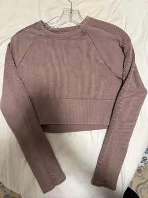 Aerie Offline Long Sleeve thumbnail 1