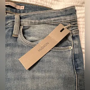 Hudson Barbara High Waist Bootcut - NWT - Size 33 thumbnail 8