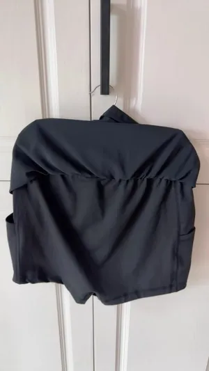 Alo Yoga Black Sports Skirt, Size S thumbnail 8
