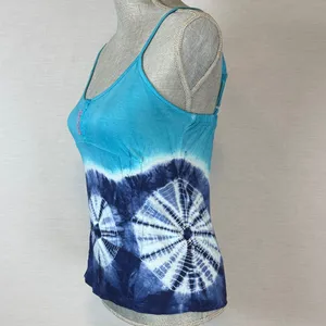Vintage Y2K Blue Tie-Dye Camisole thumbnail 2