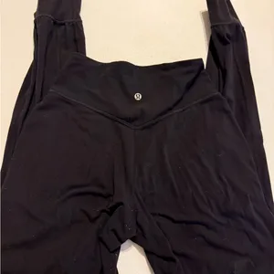 Lululemon Align™ High-Rise Jogger Joggers Pants Leggings Black Size 4 LW5DH6S thumbnail 4