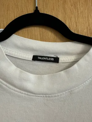 Talentless Long Sleeve Cropped thumbnail 3