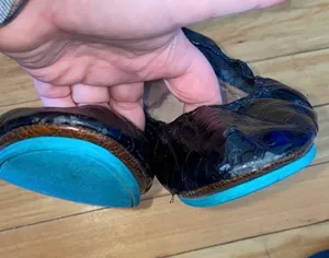 Black Obsidian  Size 8 thumbnail 5
