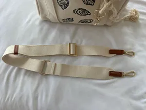 House of Harlow Mini Canvas tote thumbnail 5