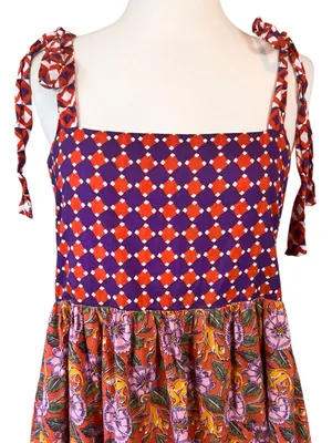 Printfresh Leaps & Bounds
Way Around Dress thumbnail 3