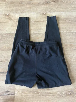 Alphalete Black Joggers with zipper pockets thumbnail 5