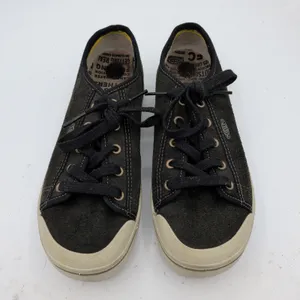 KEEN Elsa Harvest Womens Sneakers Black Suede Lace Up Shoes Size 8.5 1026812 thumbnail 4