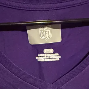 National Football League Minnesota Vikings V-Neck T-Shirt thumbnail 5