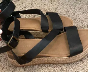 Bamboo Espadrille Platform thumbnail 2