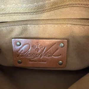 Patricia Nash Womens‎ Beaumont Flap Crossbody Brown Tooled Saddle Leather thumbnail 8