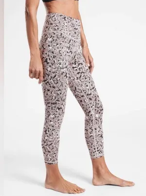 Elation Athleta Leggings 7/8 thumbnail 1