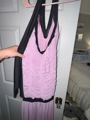 AFRM Revolve Dress Maxi thumbnail 3