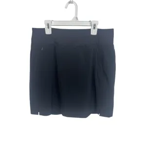 Athleta Black Soho Skort Hiking Gorpcore Outdoors Pockets 8 UPF 50 Pickleball thumbnail 2