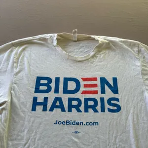Vintage Style Joe Biden Campaign Tee thumbnail 2