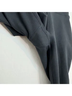 Cycle House Tinsley Leggings Size XS Black Ruched High Rise‎ Athletic Gym Baddie thumbnail 7