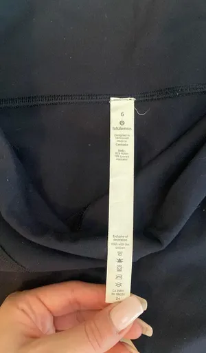 Lululemon Leggings thumbnail 3