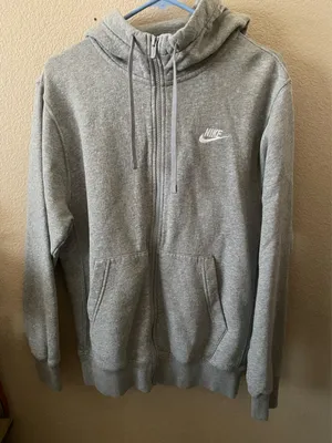 Men’s Nike Zip-Up Hoodie thumbnail 1