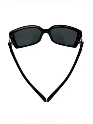 OAKLEY Polarized Splash Black Square Sunglasses  OO9258-02 thumbnail 6