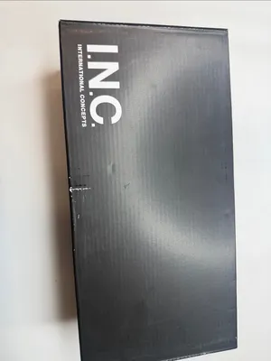 I.N.C. International Concepts Women's Gemini Mid Heel Slingback Pumps Size 7M thumbnail 7