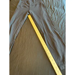 Lululemon Align High Rise Leggings Black 23 Inch Inseam Yoga Pants thumbnail 4