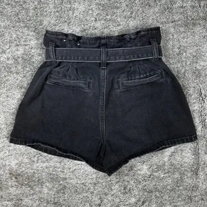 American Eagle Mom Short Women's 0 Black thumbnail 4