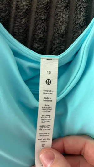 Lululemon Align Tank thumbnail 2