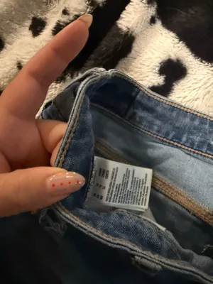 American Eagle Jeans Flare Super High-Rise thumbnail 4