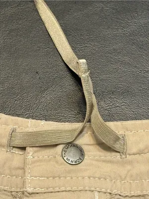 Kuhl Women's Tan Cargo-Style Shorts size 2 thumbnail 6