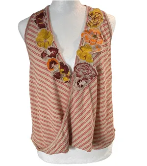 Free People Top Women’s Small Frida Tank Racerback thumbnail 4