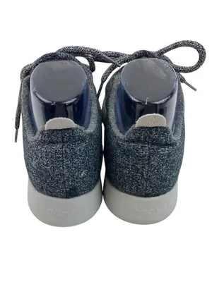 -Allbirds Wool Runners Women’s Size 9 Gray Lace Up Athletic Sneakers Comfort thumbnail 5