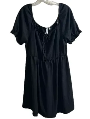 haunted fox dress Black Size 3X thumbnail 1