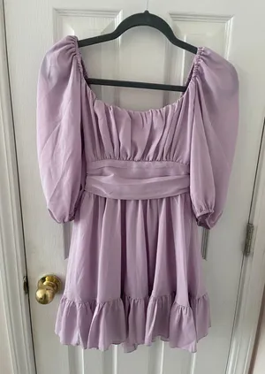 Lucy in the Sky Dress thumbnail 2