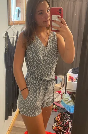 Banana Republic Romper thumbnail 1