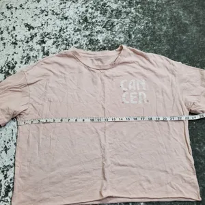 Aerie Real Soft Cropped‎ Cancer Top thumbnail 3