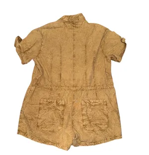 Rhodes chino romper thumbnail 4