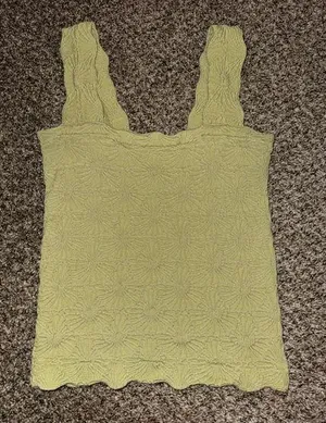 Tank Top Size XL thumbnail 1