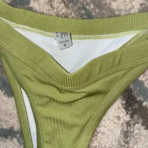 Green Cheeky Bikini Sz.S thumbnail 3