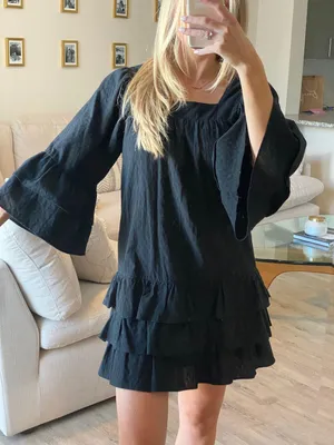 Boutique Dress Black thumbnail 3