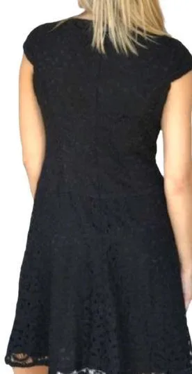 ANNE Klein cap sleeve lace dress thumbnail 2
