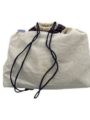 NWT Tory Burch Kira Chevron Small Convertible Bag Rainwater MSRP $598 thumbnail 9
