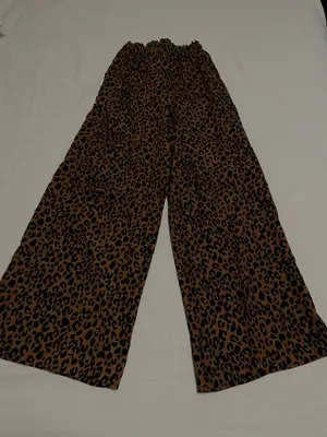 Sienna Sky Cheetah Print Pants thumbnail 3