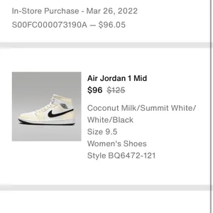 Nike air jordan’s thumbnail 2
