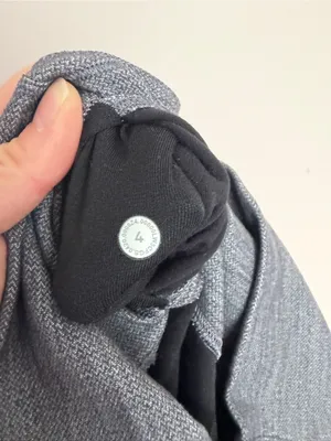 Lululemon Align Pant II Mini Heathered Herringbone Size 4 thumbnail 6
