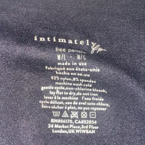 Intimately Free People Spandex Top thumbnail 2