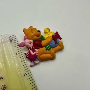 Disney Winnie the Pooh vintage pin thumbnail 4