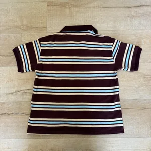 Lioness Leisure Polo in Chocolate Multi ♡ thumbnail 3