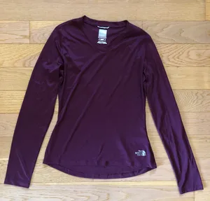 The North Face Long Sleeve Tee thumbnail 1